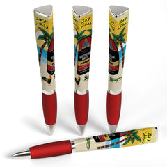 Without acrylic casing