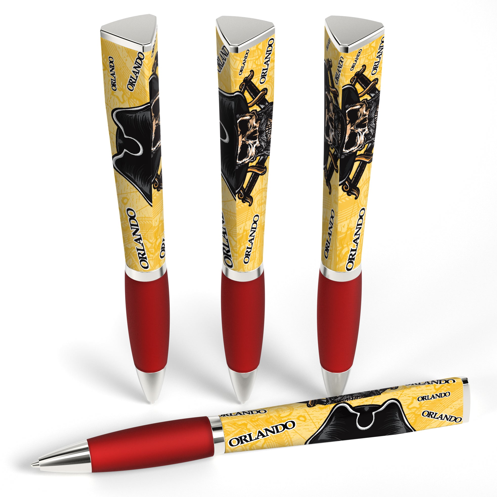 Without acrylic casing