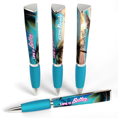 Without acrylic casing