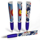 Without acrylic casing