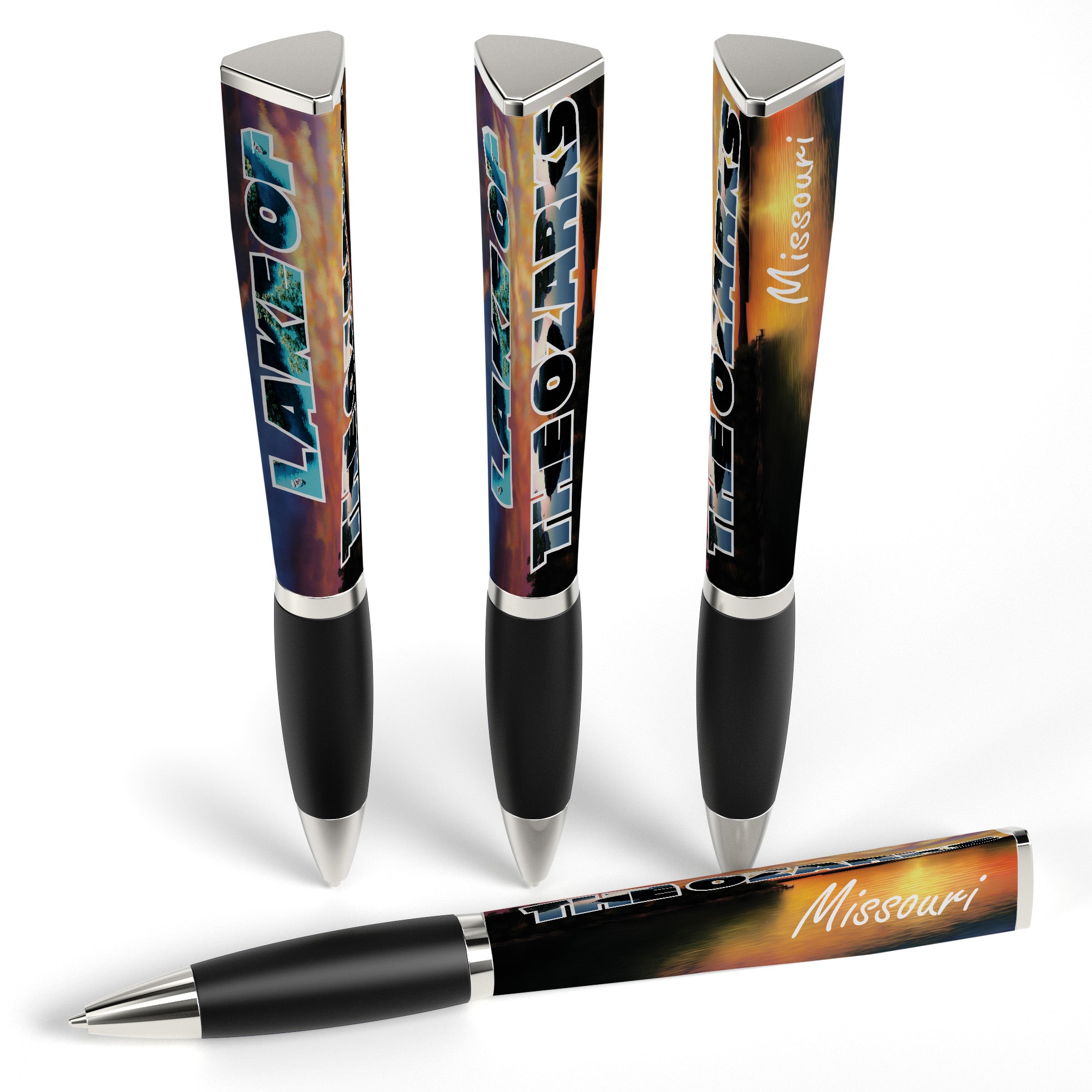 Without acrylic casing