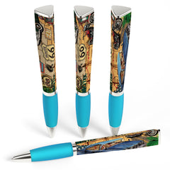 Without acrylic casing