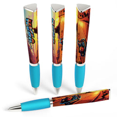 Without acrylic casing