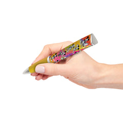 Without acrylic casing