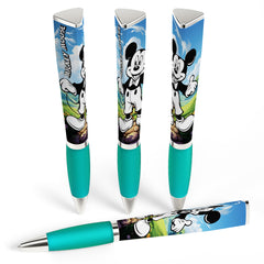 Without acrylic casing