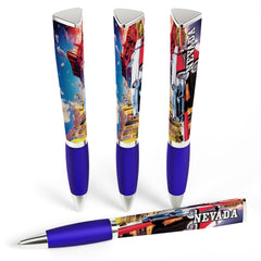 Without acrylic casing