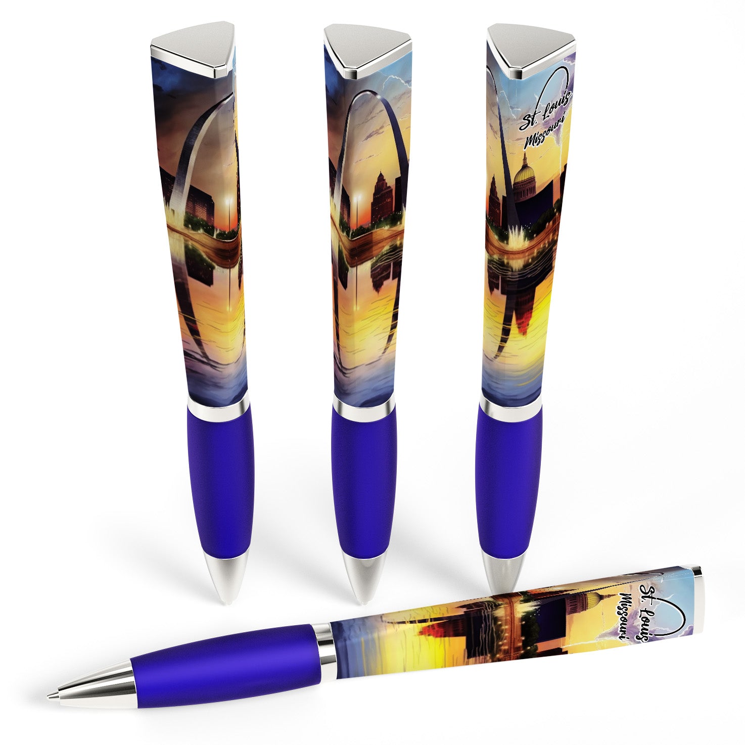 Without acrylic casing