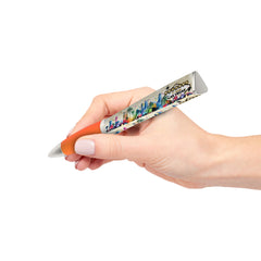 Without acrylic casing