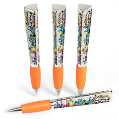 Without acrylic casing