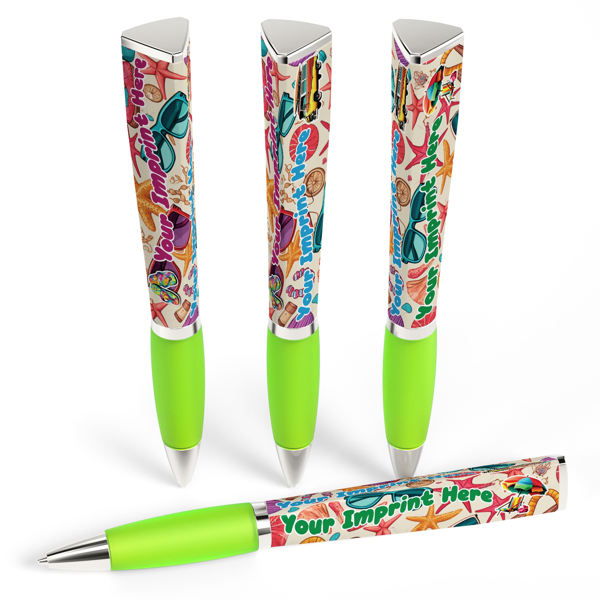 Without acrylic casing