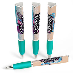 Without acrylic casing