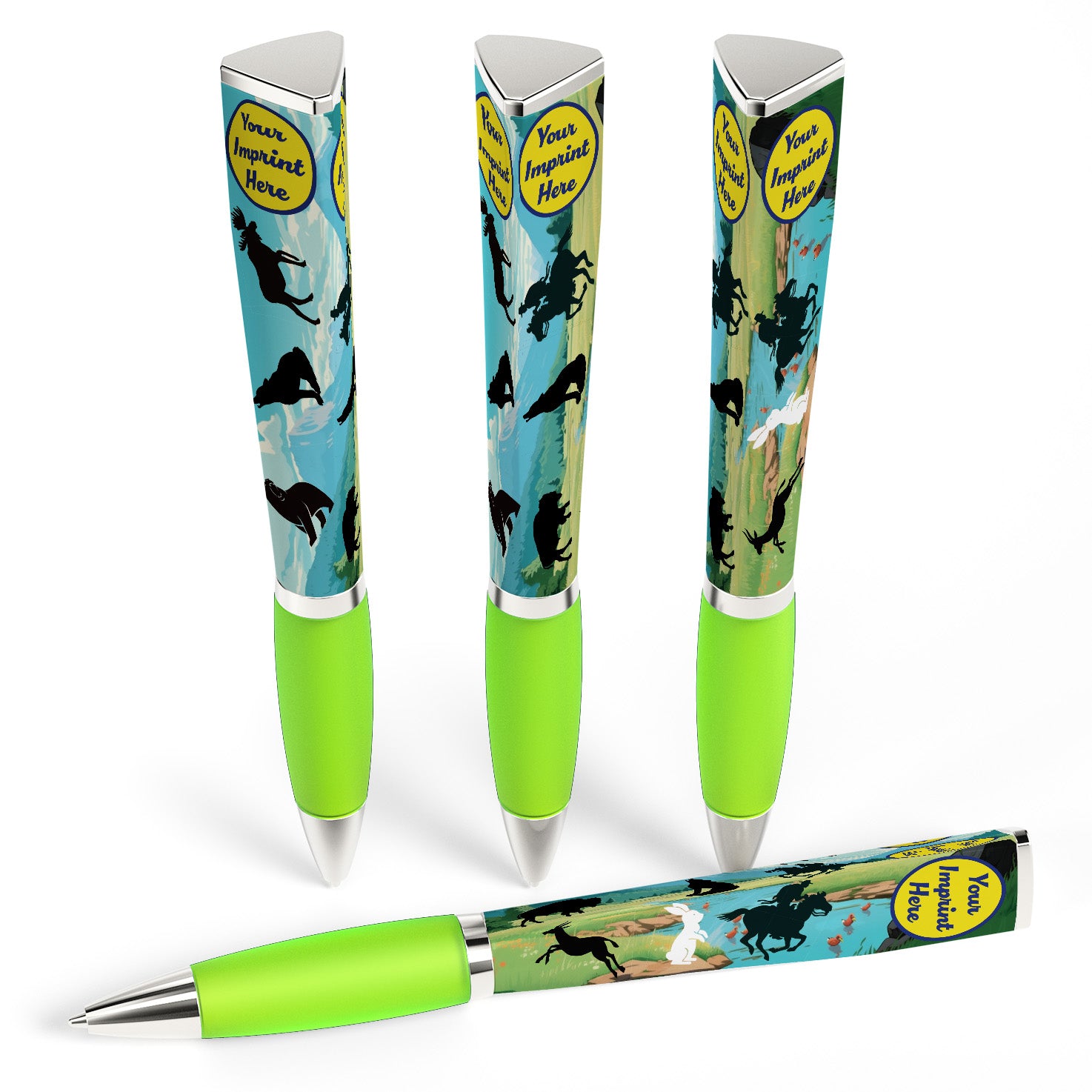 Without acrylic casing