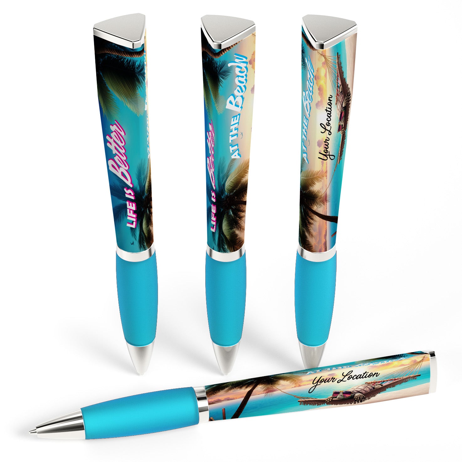 Without acrylic casing