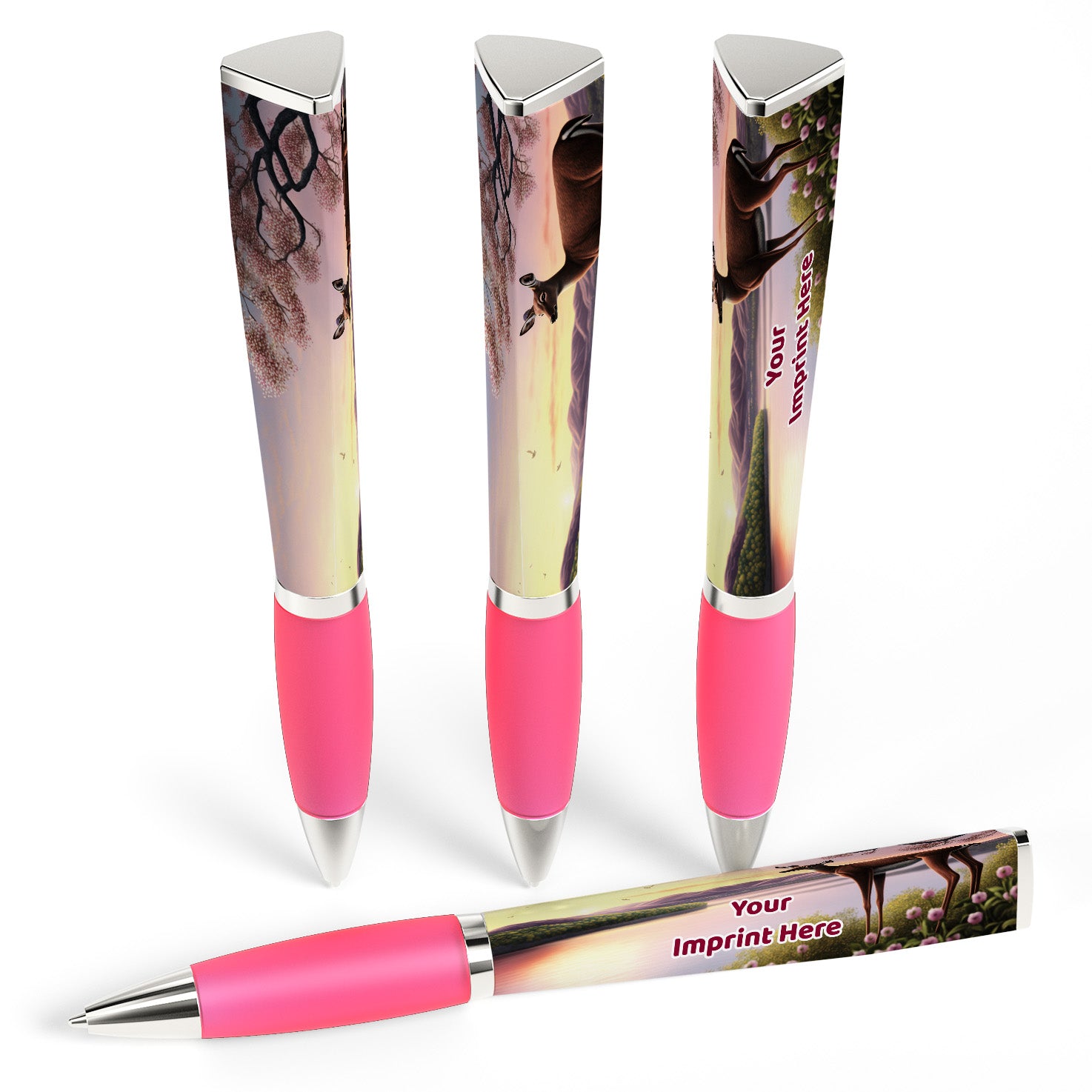 Without acrylic casing