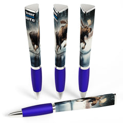 Without acrylic casing