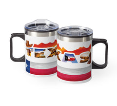 Texas Flag Mug