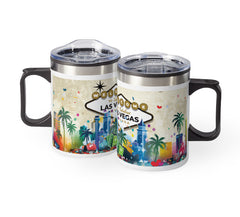 Las Vegas Icons Mug