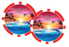 Jumping Dolphins Poker