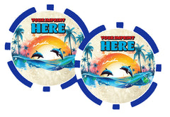 Dolphin Beach Poker