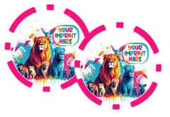 Vivid Colors Poker