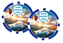 River And Air Balloons Poker