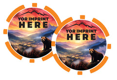 Panoramic Sunset Poker