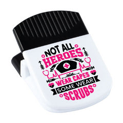 Nursing Scrubs Heroes Clip