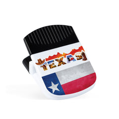 Texas Flag Clip