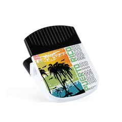 Puerto Rico - Palm Trees Clip