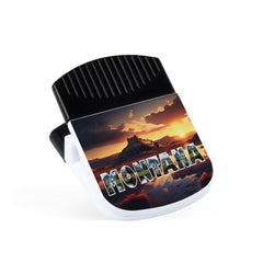 Montana Moutain Clip