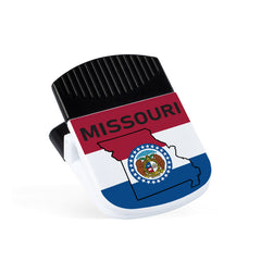 Missouri Flag Clip