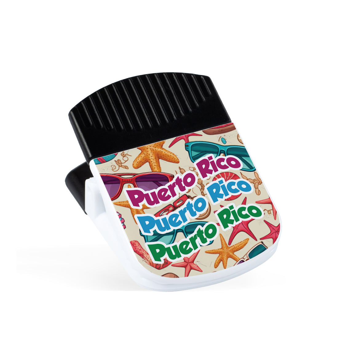 Puerto Rico - Starfish Clip