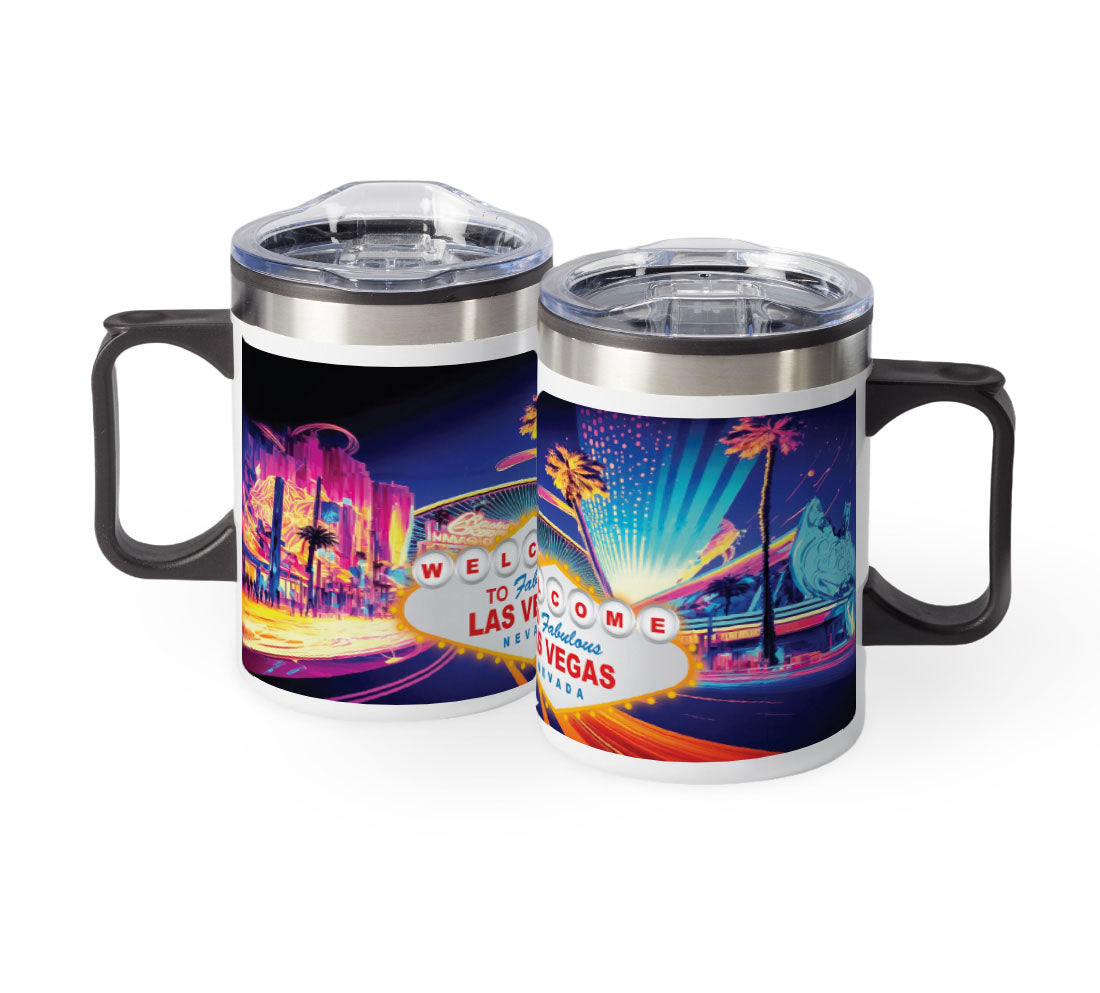 Vegas vivid Colors Mug