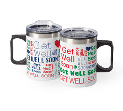 Get Wel Soon - Hearts Mug