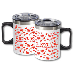 I Love You Mug