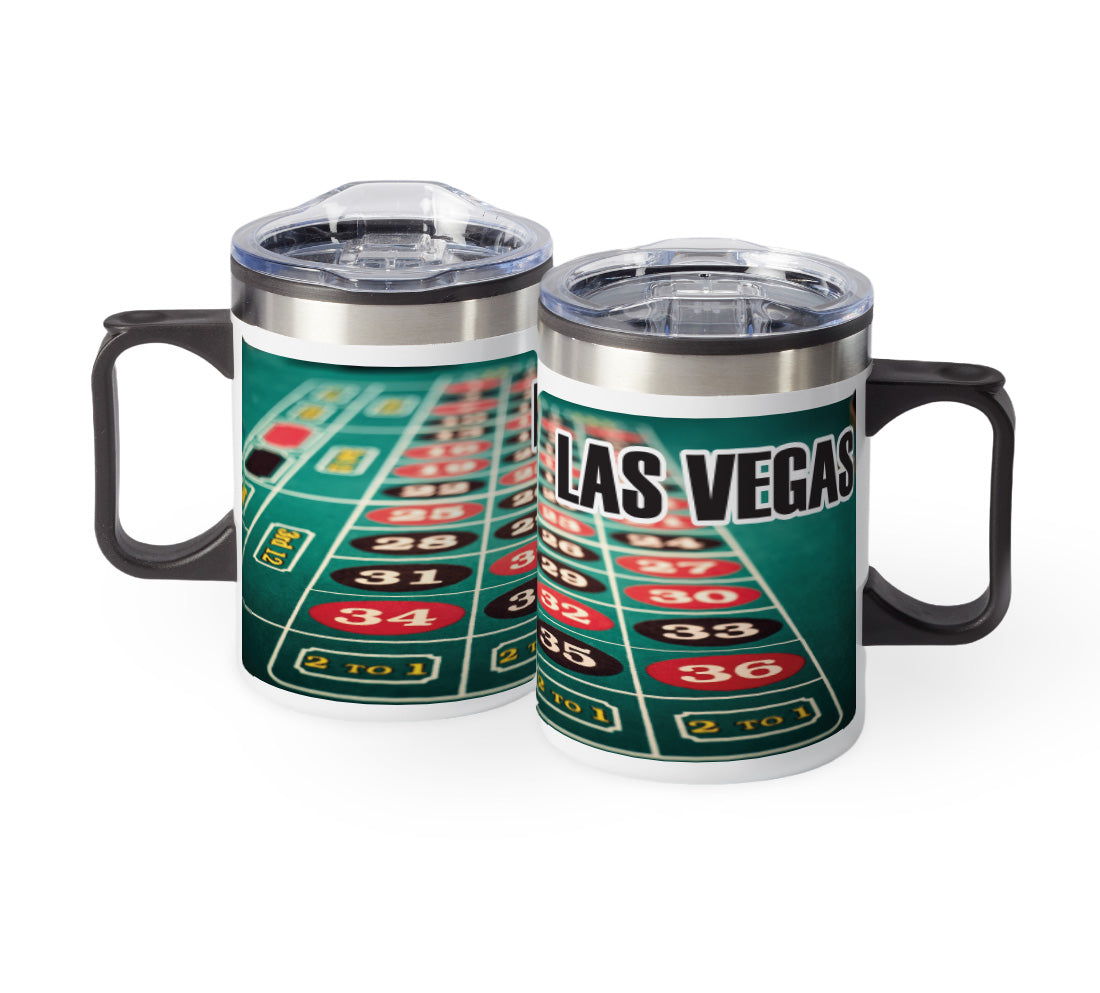 Vegas casino Mug