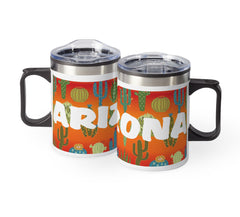 Arizona cactus Mug