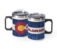 Colorado Flag Mug