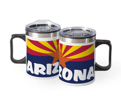 Arizona Flag Mug