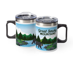 SMOKIES BACK BEAR Mug