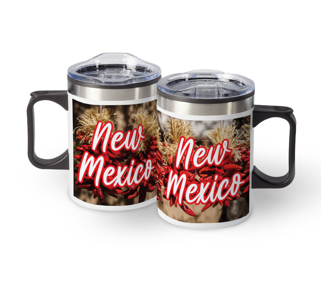 New Mexico - Chili Mug