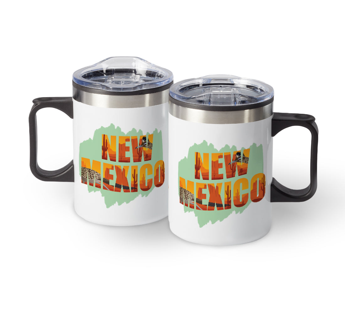 New Mexico Mug