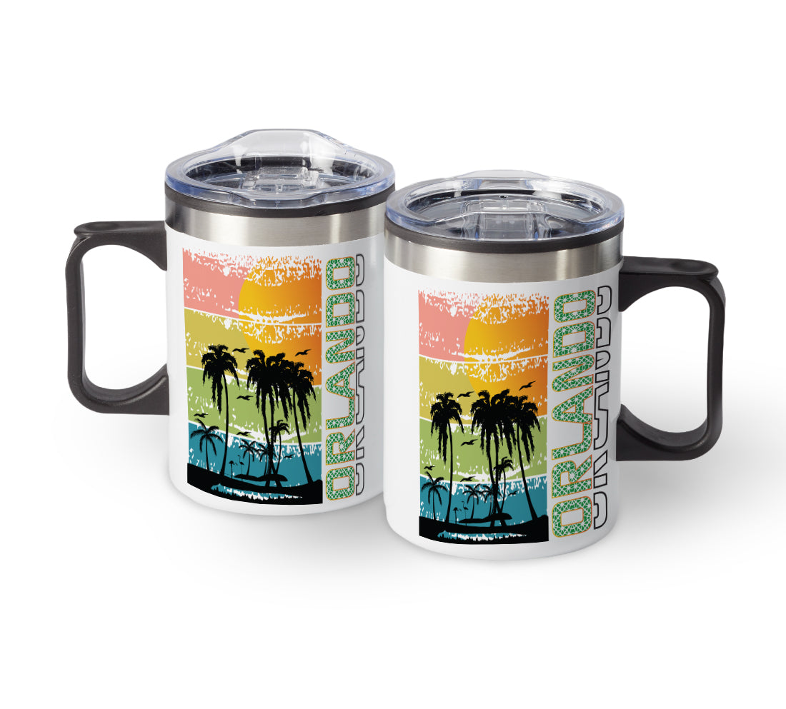 Orlando Palms Mug