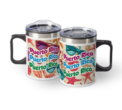 Puerto Rico - Starfish Mug