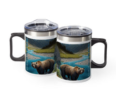 Montana Bear Mug