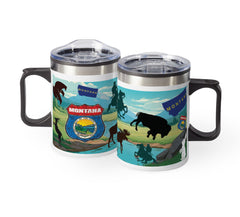 Montana Icons Mug