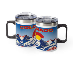 Colorado mountain Mug