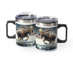 Colorado Moose Mug