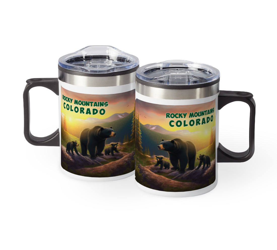 Rocky Mountains Mug