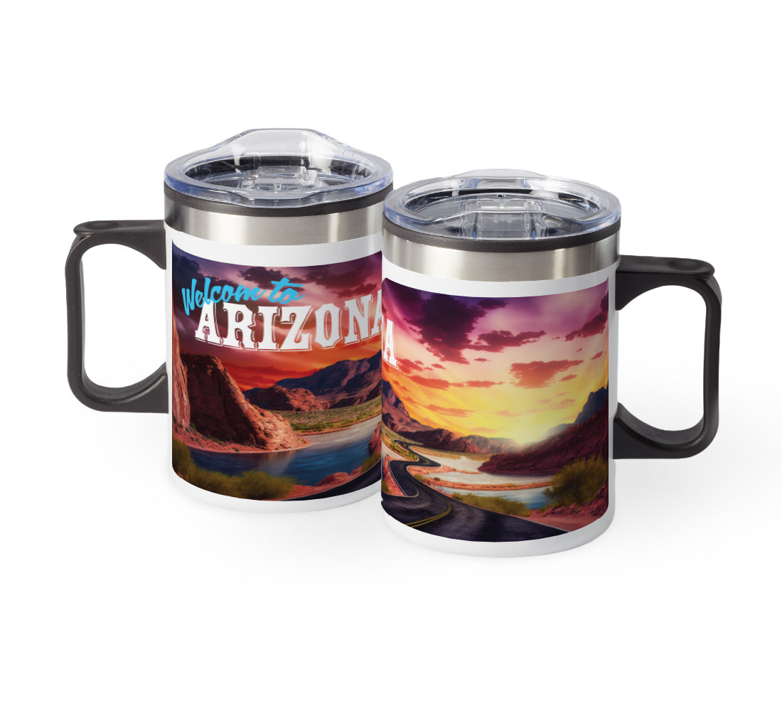 Welcome to Arizona Mug